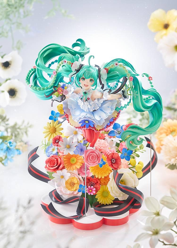 [Good Smile Company] Character Vocal Series 01: Hatsune Miku - Japan Live Tour 2025 -BLOOMING- Ver. 1/7 (Pre-order) Good Smile Company