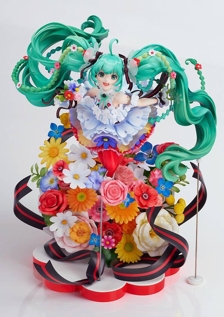 [Good Smile Company] Character Vocal Series 01: Hatsune Miku - Japan Live Tour 2025 -BLOOMING- Ver. 1/7 (Pre-order) Good Smile Company