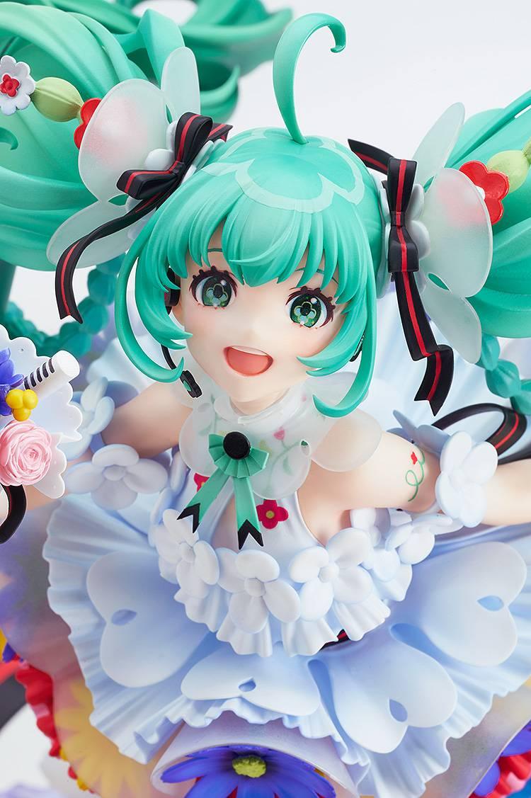 [Good Smile Company] Character Vocal Series 01: Hatsune Miku - Japan Live Tour 2025 -BLOOMING- Ver. 1/7 (Pre-order) Good Smile Company