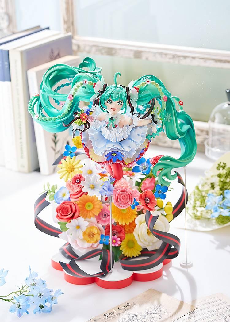[Good Smile Company] Character Vocal Series 01: Hatsune Miku - Japan Live Tour 2025 -BLOOMING- Ver. 1/7 (Pre-order) Good Smile Company