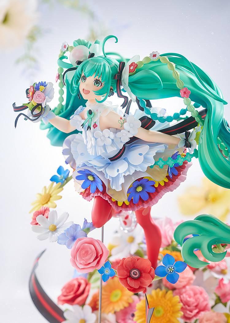 [Good Smile Company] Character Vocal Series 01: Hatsune Miku - Japan Live Tour 2025 -BLOOMING- Ver. 1/7 (Pre-order) Good Smile Company