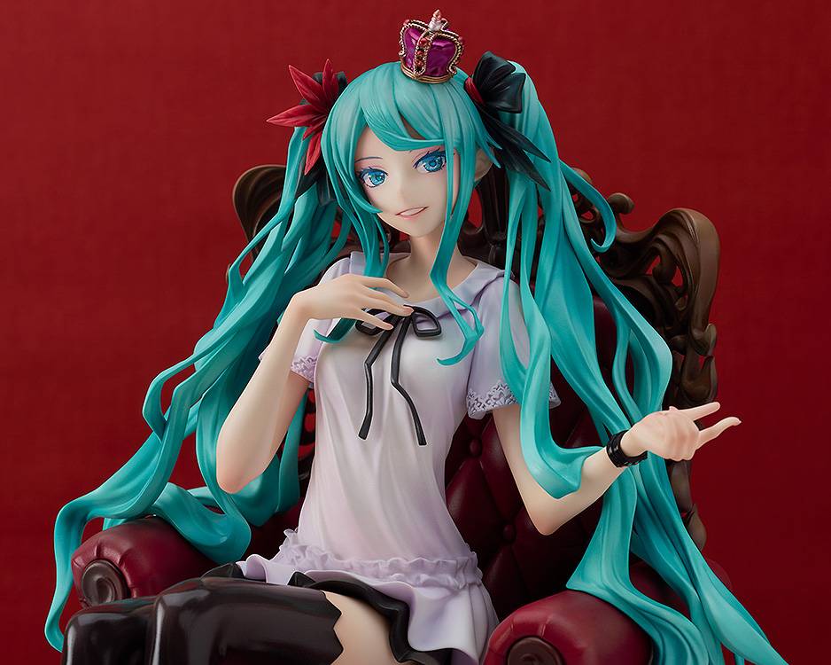 [Good Smile Company] Character Vocal Series 01: Hatsune Miku - The World Is Mine 2024 Ver. 1/7 (Pre-Order)