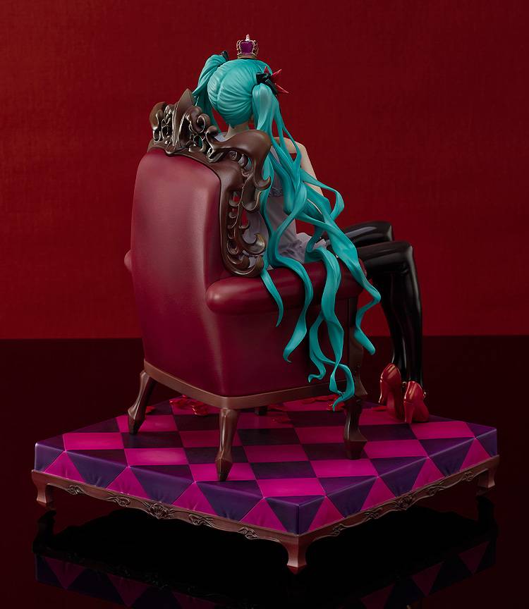 [Good Smile Company] Character Vocal Series 01: Hatsune Miku - The World Is Mine 2024 Ver. 1/7 (Pre-Order)