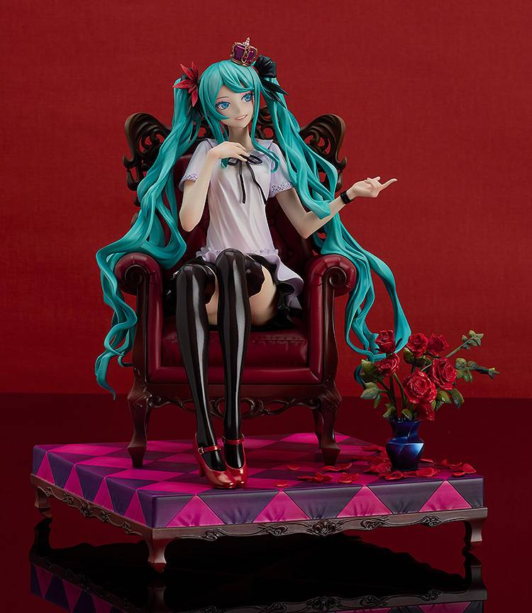 [Good Smile Company] Character Vocal Series 01: Hatsune Miku - The World Is Mine 2024 Ver. 1/7 (Pre-Order)