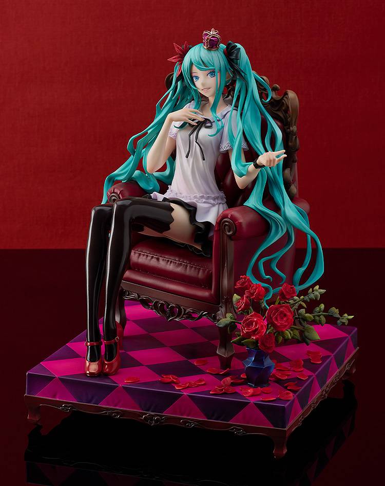 [Good Smile Company] Character Vocal Series 01: Hatsune Miku - The World Is Mine 2024 Ver. 1/7 (Pre-Order)