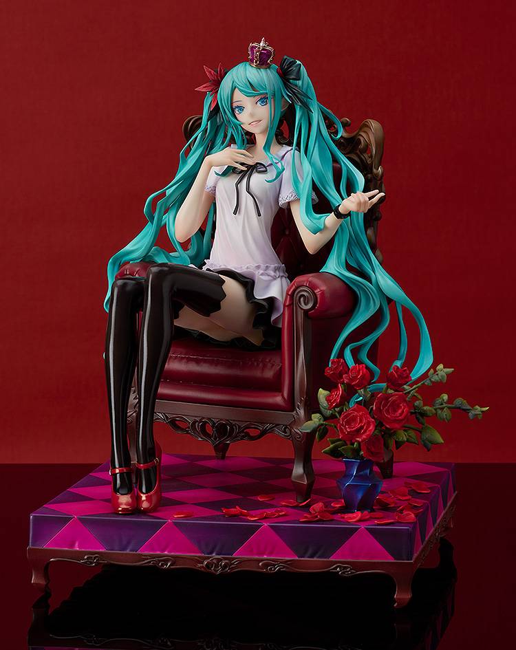 [Good Smile Company] Character Vocal Series 01: Hatsune Miku - The World Is Mine 2024 Ver. 1/7 (Pre-Order)
