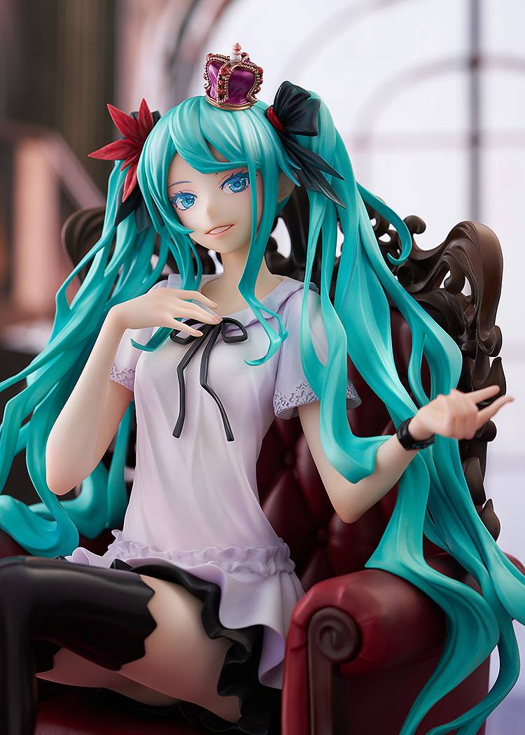 [Good Smile Company] Character Vocal Series 01: Hatsune Miku - The World Is Mine 2024 Ver. 1/7 (Pre-Order)