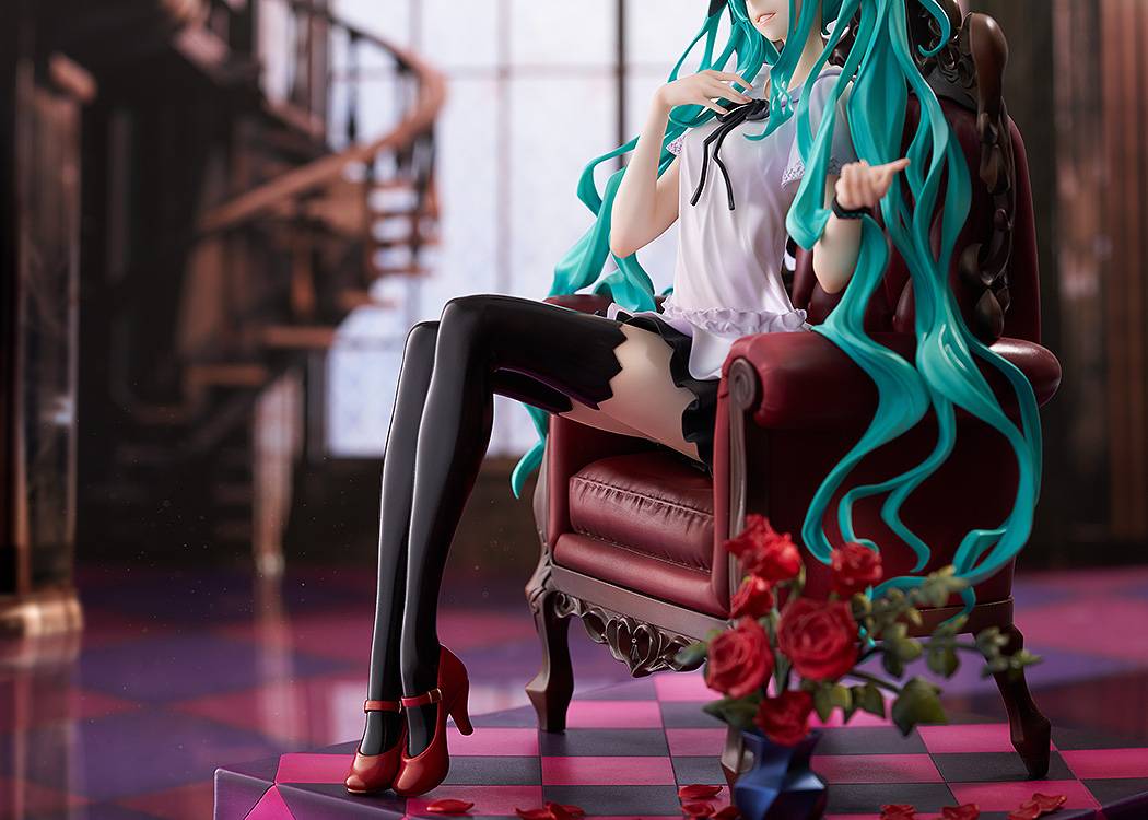 [Good Smile Company] Character Vocal Series 01: Hatsune Miku - The World Is Mine 2024 Ver. 1/7 (Pre-Order)