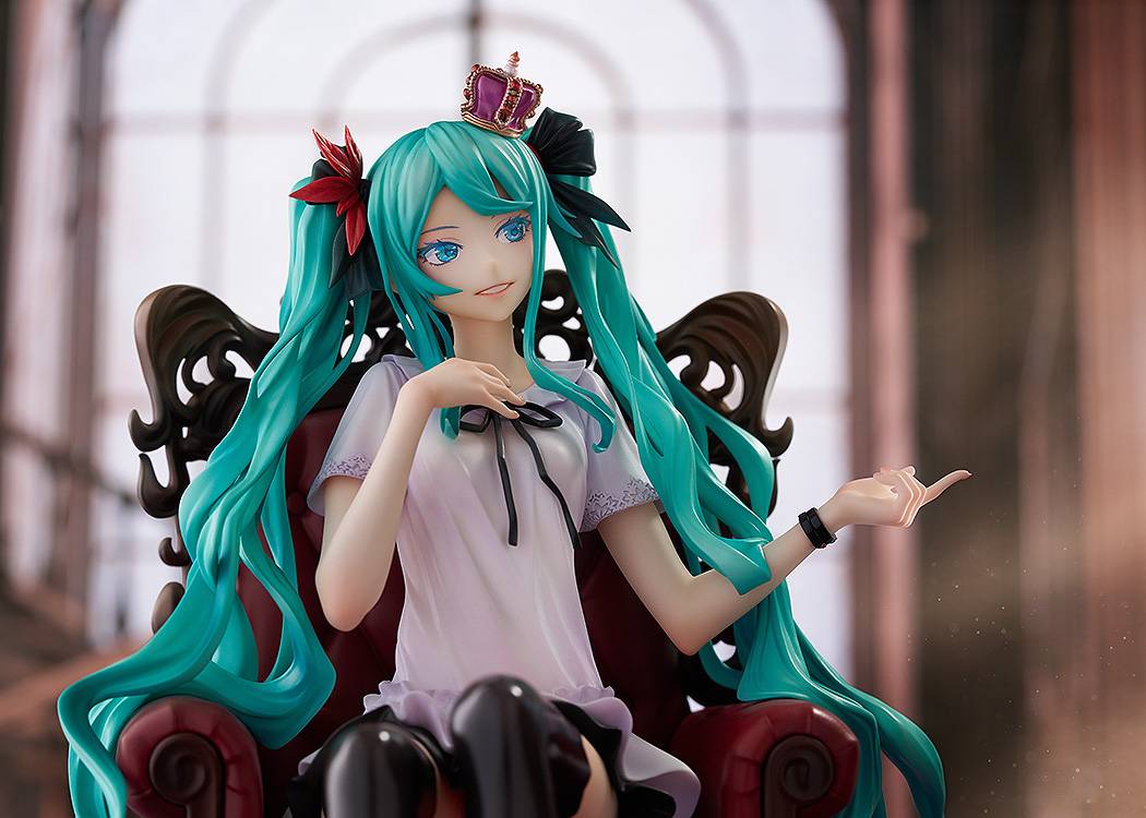 [Good Smile Company] Character Vocal Series 01: Hatsune Miku - The World Is Mine 2024 Ver. 1/7 (Pre-Order)