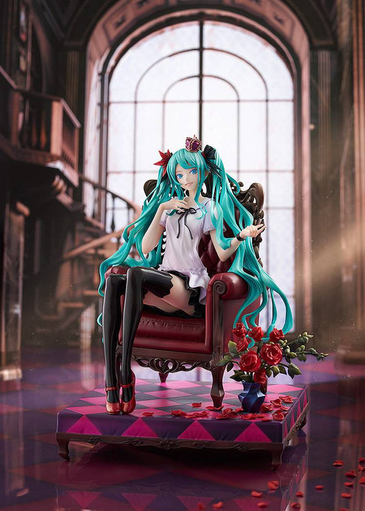 [Good Smile Company] Character Vocal Series 01: Hatsune Miku - The World Is Mine 2024 Ver. 1/7 (Pre-Order)