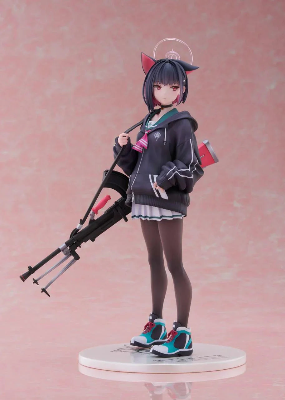 [Claynel] Blue Archive: Kazusa 1/7 (Pre-Order) - AnisoftPH