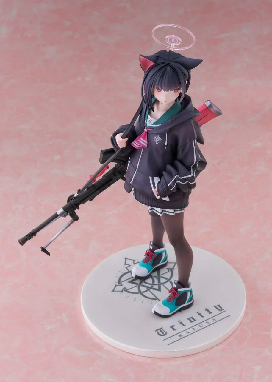 [Claynel] Blue Archive: Kazusa 1/7 (Pre-Order) - AnisoftPH