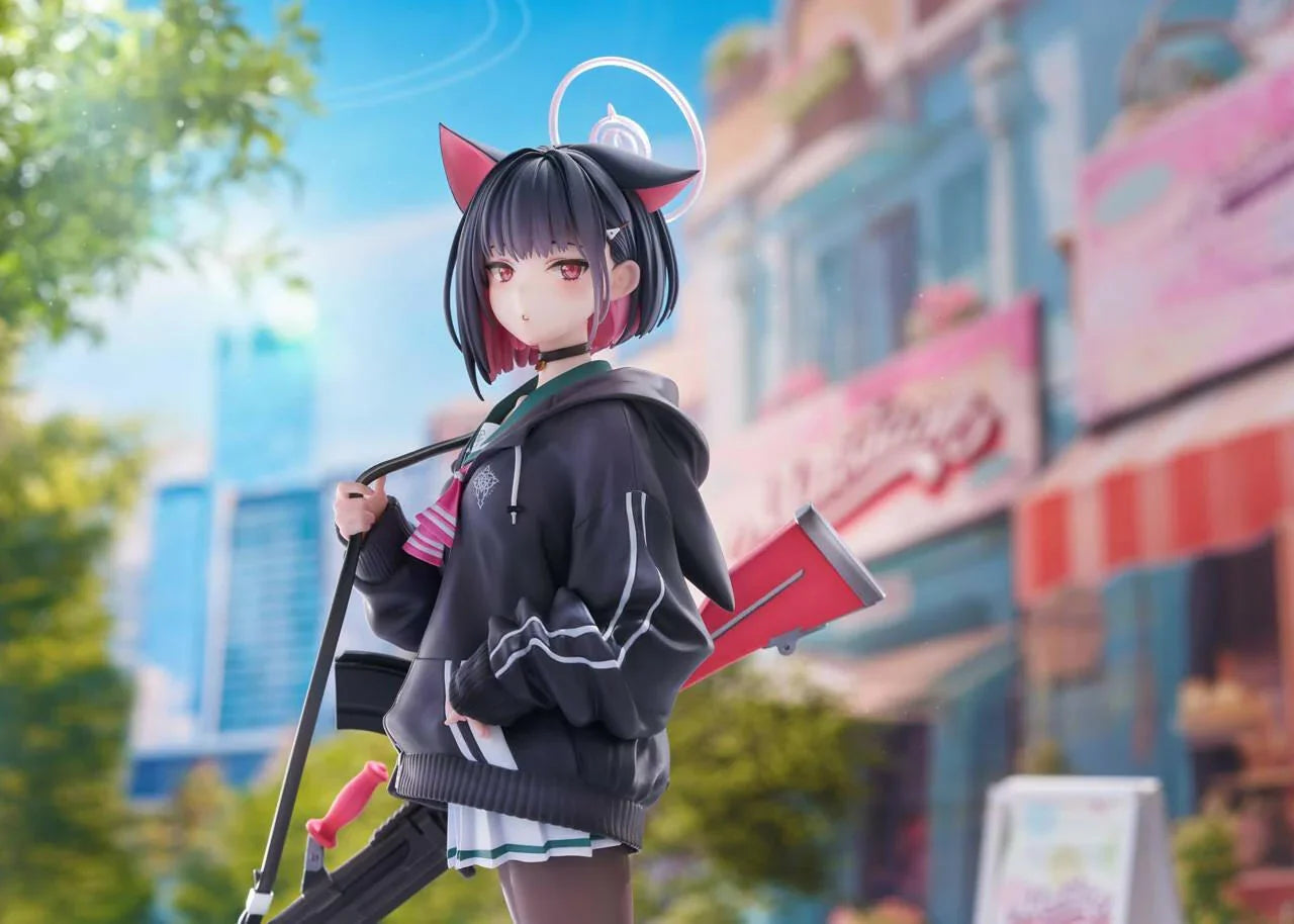 [Claynel] Blue Archive: Kazusa 1/7 (Pre-Order) - AnisoftPH