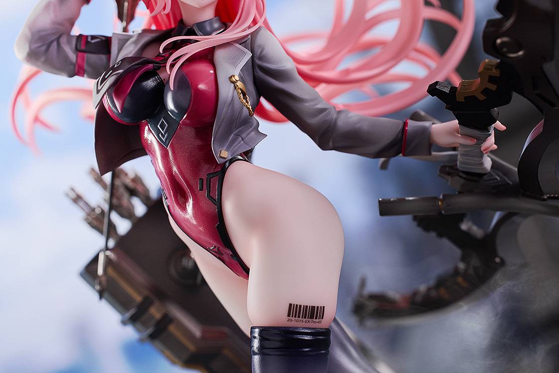 [Solarain] COLORS:RED 1/7 (With Bonus) (Pre-Order)