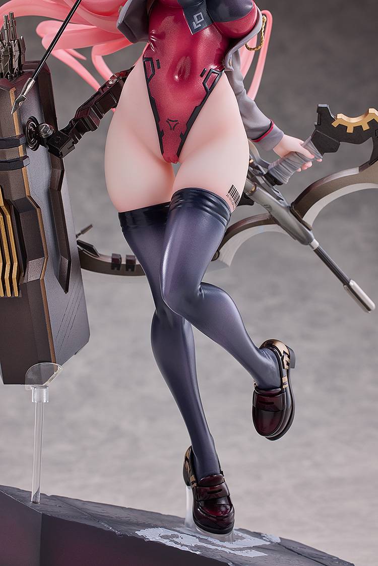[Solarain] COLORS:RED 1/7 (With Bonus) (Pre-Order)