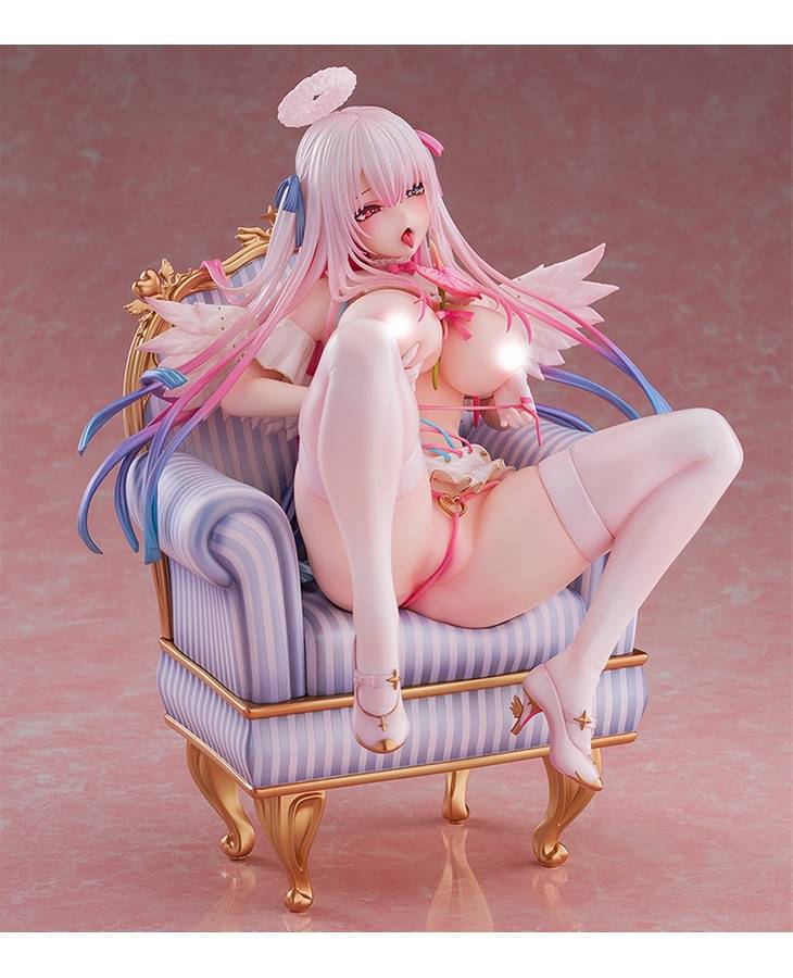 [Nocturne / Native] Creator's Collection: Anela - Illustrated by Danimaru (Limited + Bonus) 1/6 (Pre-Order)(R18)