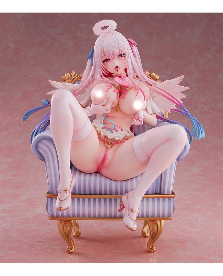 [Nocturne / Native] Creator's Collection: Anela - Illustrated by Danimaru (Limited + Bonus) 1/6 (Pre-Order)(R18)