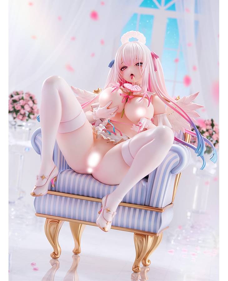 [Nocturne / Native] Creator's Collection: Anela - Illustrated by Danimaru (Limited + Bonus) 1/6 (Pre-Order)(R18)
