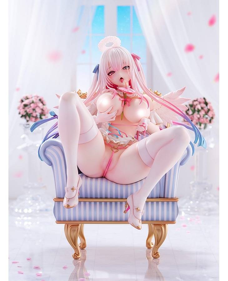 [Nocturne / Native] Creator's Collection: Anela - Illustrated by Danimaru (Limited + Bonus) 1/6 (Pre-Order)(R18)
