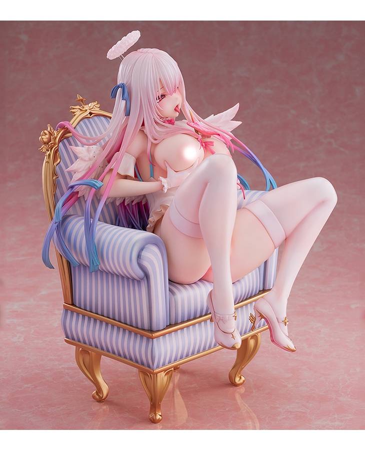 [Nocturne / Native] Creator's Collection: Anela - Illustrated by Danimaru (Limited + Bonus) 1/6 (Pre-Order)(R18)