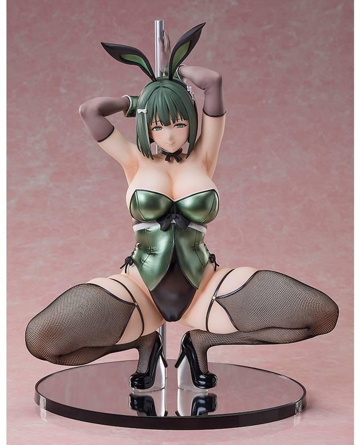 [BINDing / Native] Creator's Collection: Asaka Hinata (Bunny Ver.) - Illustrated by Alp (Limited + Bonus) 1/4 (Pre-Order) BINDing / Native