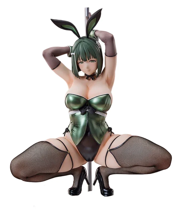 [BINDing / Native] Creator's Collection: Asaka Hinata (Bunny Ver.) - Illustrated by Alp (Limited + Bonus) 1/4 (Pre-Order) BINDing / Native