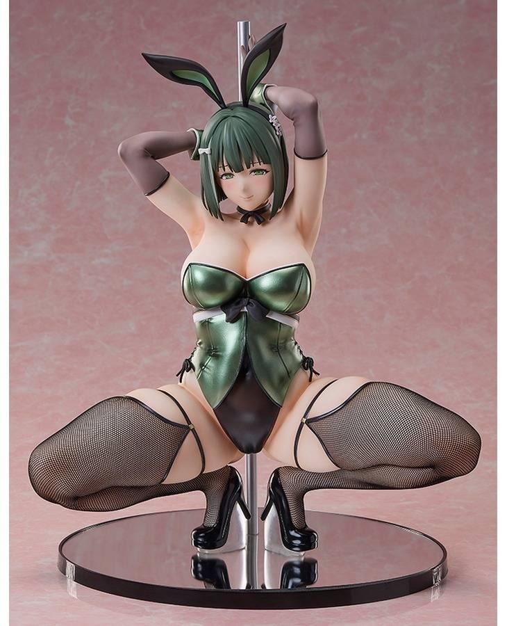 [BINDing / Native] Creator's Collection: Asaka Hinata (Bunny Ver.) - Illustrated by Alp (Limited + Bonus) 1/4 (Pre-Order) BINDing / Native