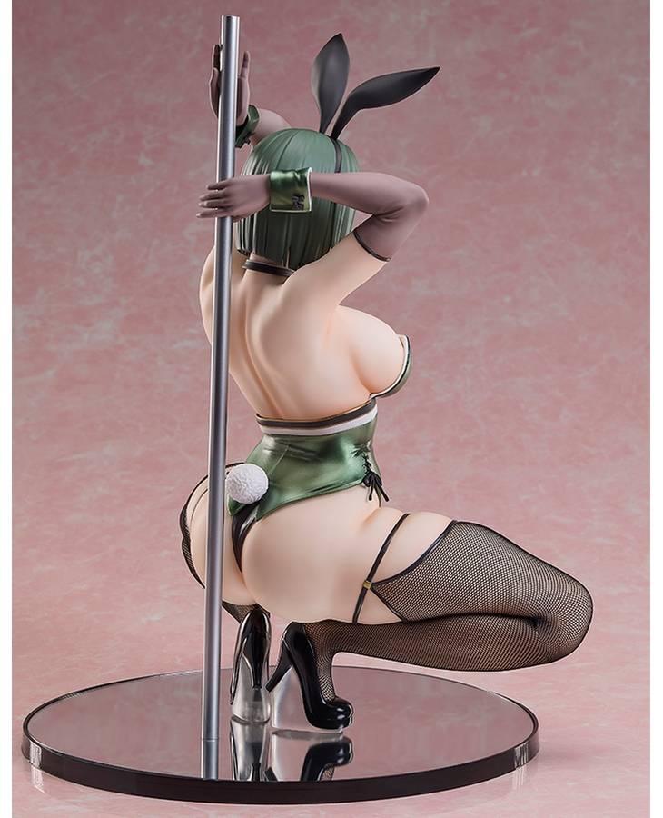 [BINDing / Native] Creator's Collection: Asaka Hinata (Bunny Ver.) - Illustrated by Alp (Limited + Bonus) 1/4 (Pre-Order) BINDing / Native