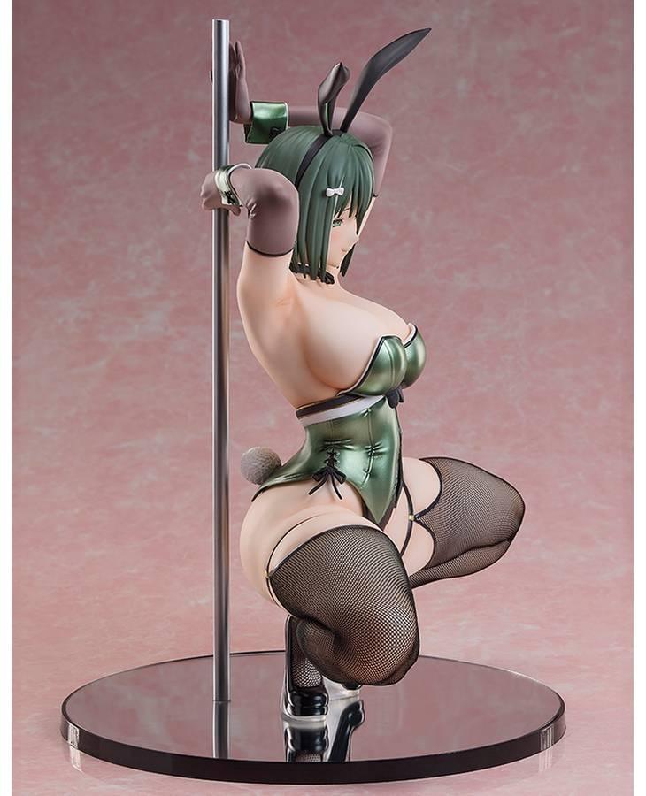 [BINDing / Native] Creator's Collection: Asaka Hinata (Bunny Ver.) - Illustrated by Alp (Limited + Bonus) 1/4 (Pre-Order) BINDing / Native