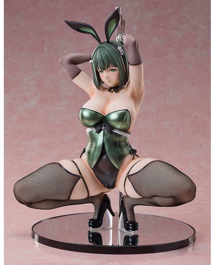 [BINDing / Native] Creator's Collection: Asaka Hinata (Bunny Ver.) - Illustrated by Alp (Limited + Bonus) 1/4 (Pre-Order) BINDing / Native