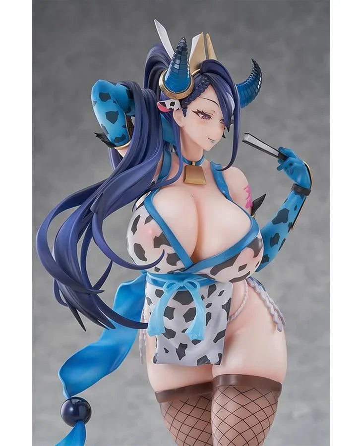 [Hotvenus / Native] Creator's Collection: Bunnystein Fantasy - Aurora (Kunoichi Costume Ver.) (Limited + Bonus) (Pre-Order) Hotvenus / Native