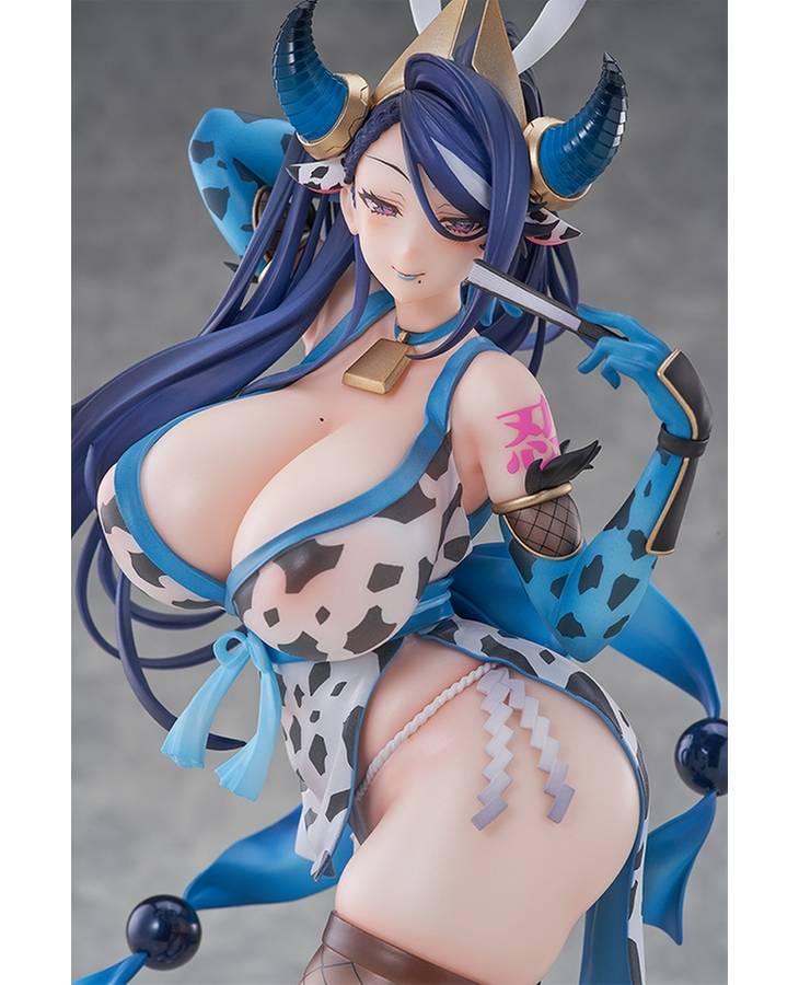 [Hotvenus / Native] Creator's Collection: Bunnystein Fantasy - Aurora (Kunoichi Costume Ver.) (Limited + Bonus) (Pre-Order) Hotvenus / Native