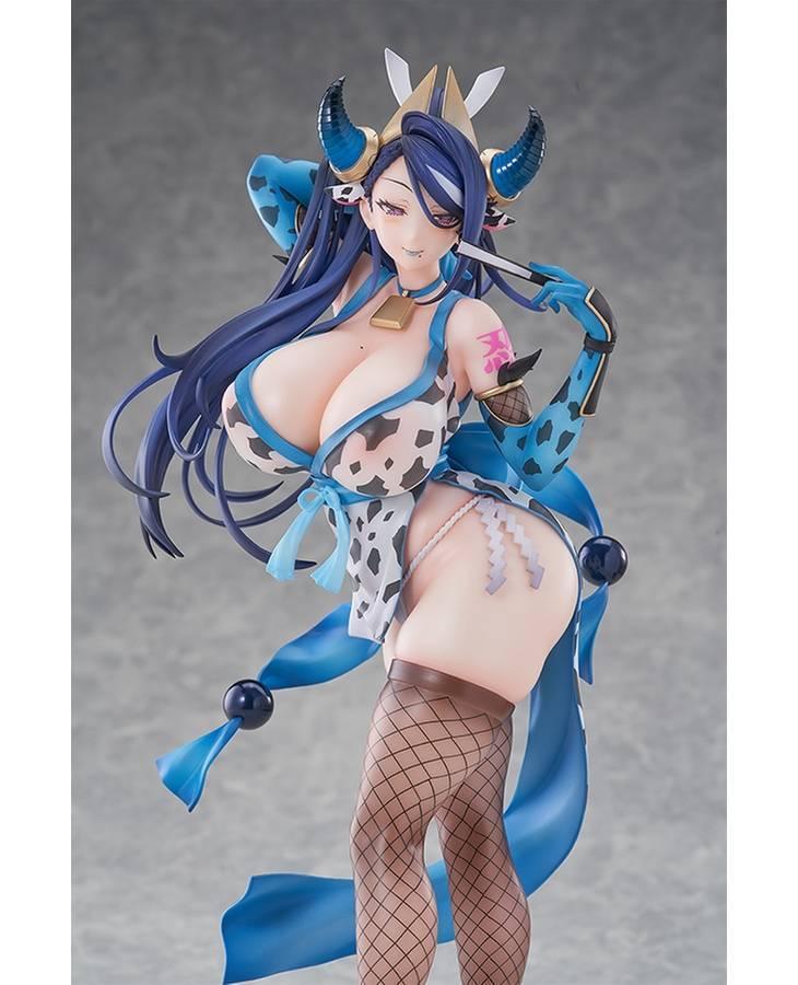 [Hotvenus / Native] Creator's Collection: Bunnystein Fantasy - Aurora (Kunoichi Costume Ver.) (Limited + Bonus) (Pre-Order) Hotvenus / Native