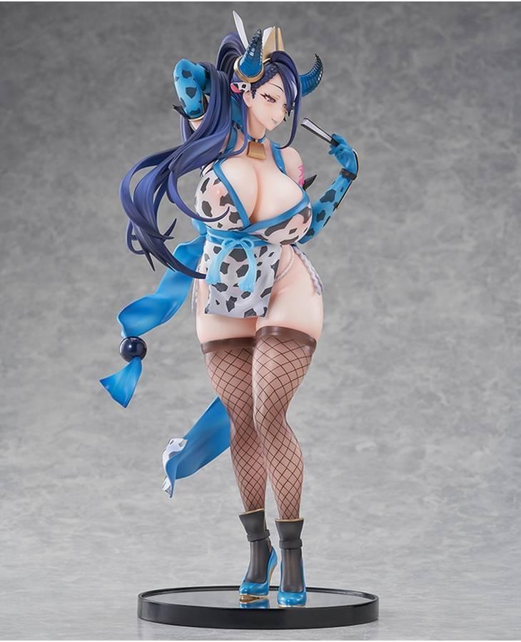 [Hotvenus / Native] Creator's Collection: Bunnystein Fantasy - Aurora (Kunoichi Costume Ver.) (Limited + Bonus) (Pre-Order) Hotvenus / Native