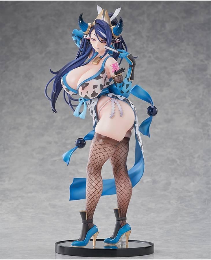 [Hotvenus / Native] Creator's Collection: Bunnystein Fantasy - Aurora (Kunoichi Costume Ver.) (Limited + Bonus) (Pre-Order) Hotvenus / Native