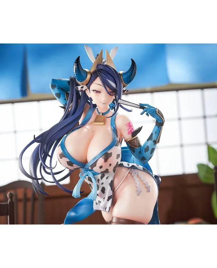 [Hotvenus / Native] Creator's Collection: Bunnystein Fantasy - Aurora (Kunoichi Costume Ver.) (Limited + Bonus) (Pre-Order) Hotvenus / Native