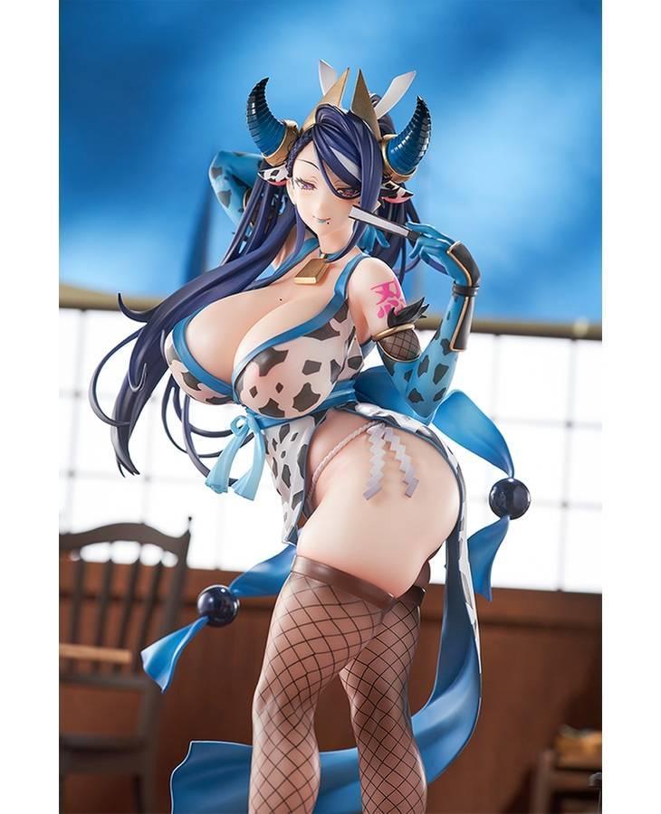 [Hotvenus / Native] Creator's Collection: Bunnystein Fantasy - Aurora (Kunoichi Costume Ver.) (Limited + Bonus) (Pre-Order) Hotvenus / Native