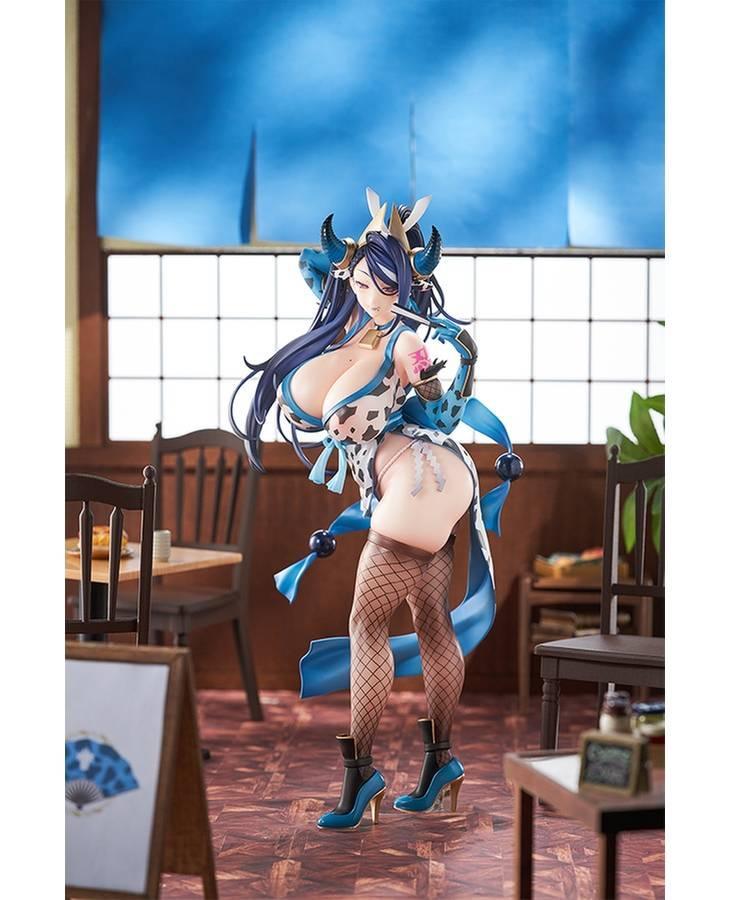 [Hotvenus / Native] Creator's Collection: Bunnystein Fantasy - Aurora (Kunoichi Costume Ver.) (Limited + Bonus) (Pre-Order) Hotvenus / Native
