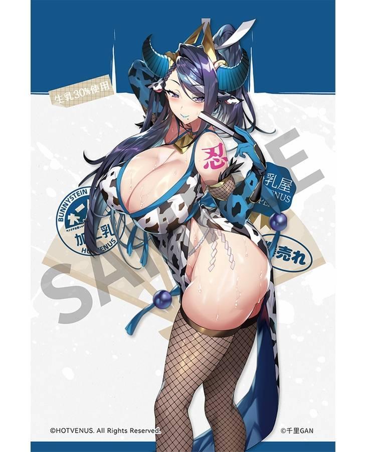 [Hotvenus / Native] Creator's Collection: Bunnystein Fantasy - Aurora (Kunoichi Costume Ver.) (Limited + Bonus) (Pre-Order) Hotvenus / Native