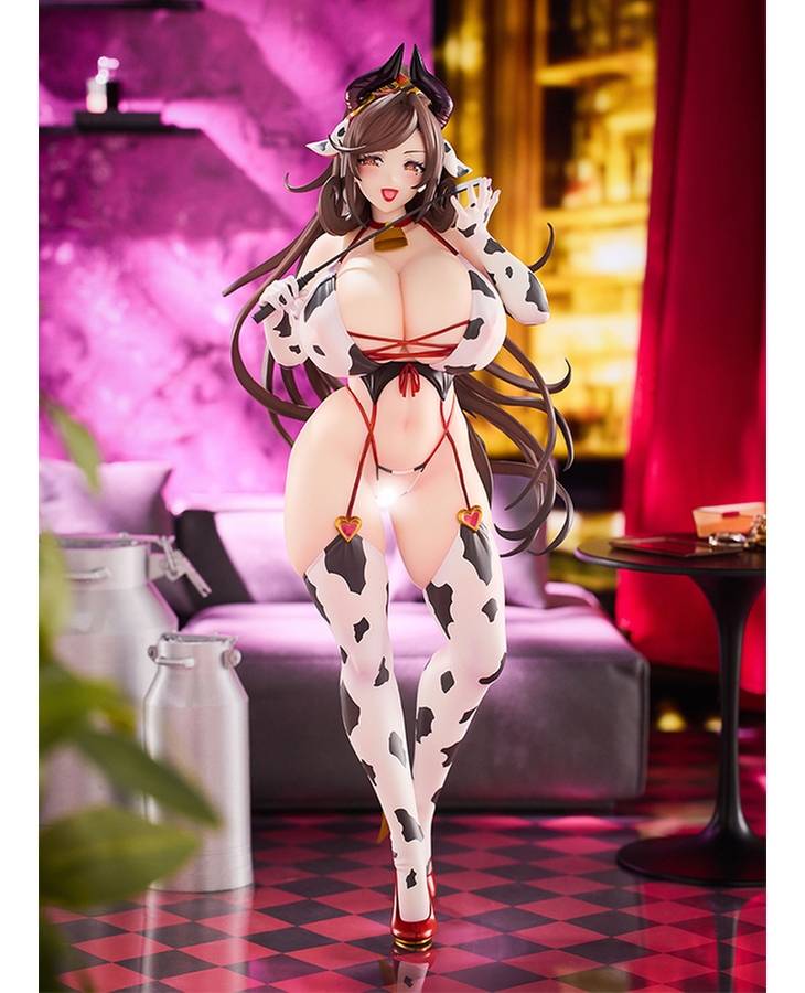 [Pink Cat / Native] Creator's Collection: Bunnystein Fantasy - Lady Holsteiner - Ver. PIMAX (Limited + Bonus) 1/6 (Pre-Order)