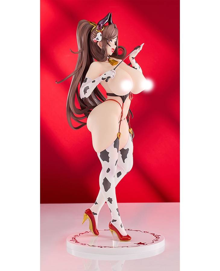 [Pink Cat / Native] Creator's Collection: Bunnystein Fantasy - Lady Holsteiner - Ver. PIMAX (Limited + Bonus) 1/6 (Pre-Order)