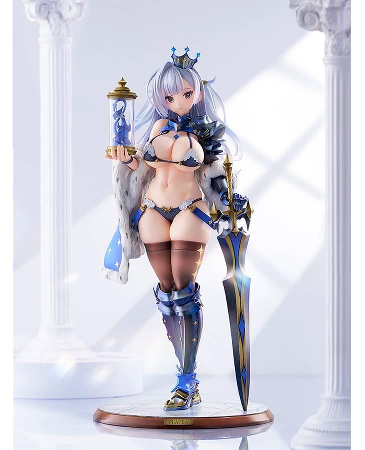 [Rocket Boy / Native] Creator's Collection: Dragon Tamer Princess - Platea (Limited + Bonus) 1/6