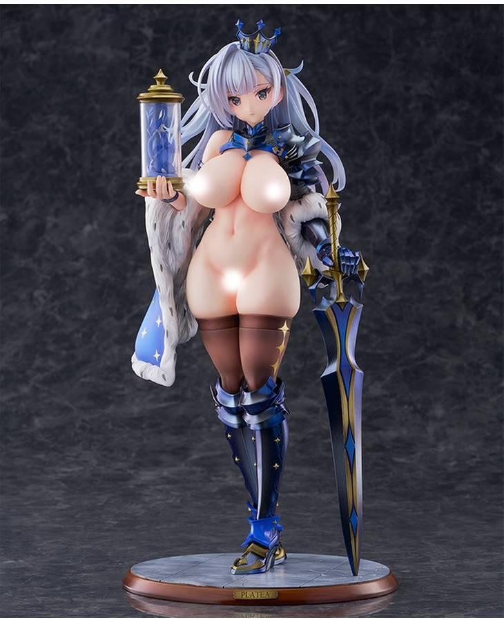 [Rocket Boy / Native] Creator's Collection: Dragon Tamer Princess - Platea (Limited + Bonus) 1/6