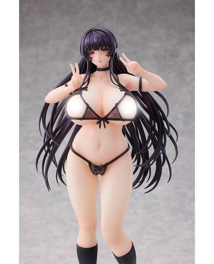[Hotvenus / Native] Creator's Collection: Girlfriend Hypnosis - Koto Tenryuuji (Limited Edition) 1/6 (Pre-Order) Hotvenus / Native