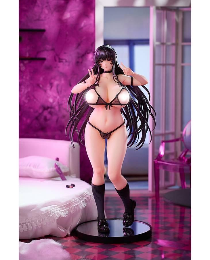 [Hotvenus / Native] Creator's Collection: Girlfriend Hypnosis - Koto Tenryuuji (Limited Edition) 1/6 (Pre-Order) Hotvenus / Native