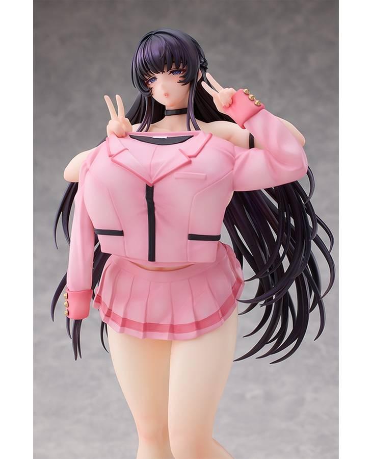 [Hotvenus / Native] Creator's Collection: Girlfriend Hypnosis - Koto Tenryuuji (Limited Edition) 1/6 (Pre-Order) Hotvenus / Native
