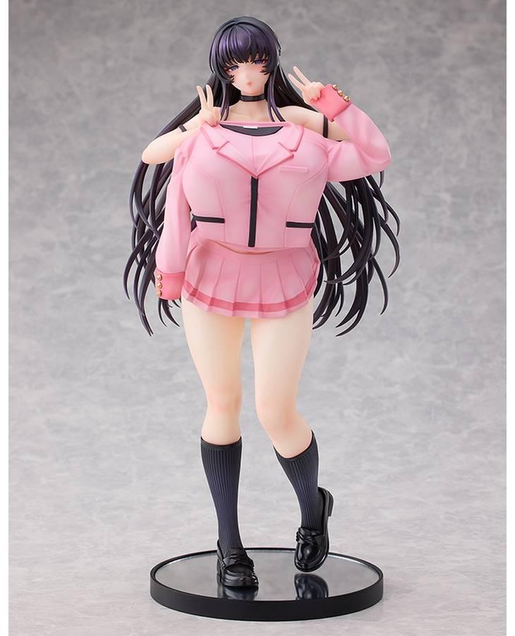 [Hotvenus / Native] Creator's Collection: Girlfriend Hypnosis - Koto Tenryuuji (Limited Edition) 1/6 (Pre-Order) Hotvenus / Native