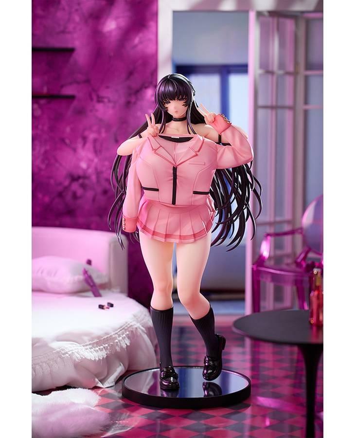 [Hotvenus / Native] Creator's Collection: Girlfriend Hypnosis - Koto Tenryuuji (Limited Edition) 1/6 (Pre-Order) Hotvenus / Native