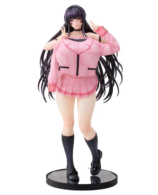 [Hotvenus / Native] Creator's Collection: Girlfriend Hypnosis - Koto Tenryuuji (Limited Edition) 1/6 (Pre-Order) Hotvenus / Native