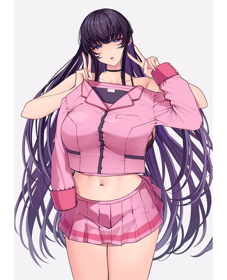 [Hotvenus / Native] Creator's Collection: Girlfriend Hypnosis - Koto Tenryuuji (Limited Edition) 1/6 (Pre-Order) Hotvenus / Native